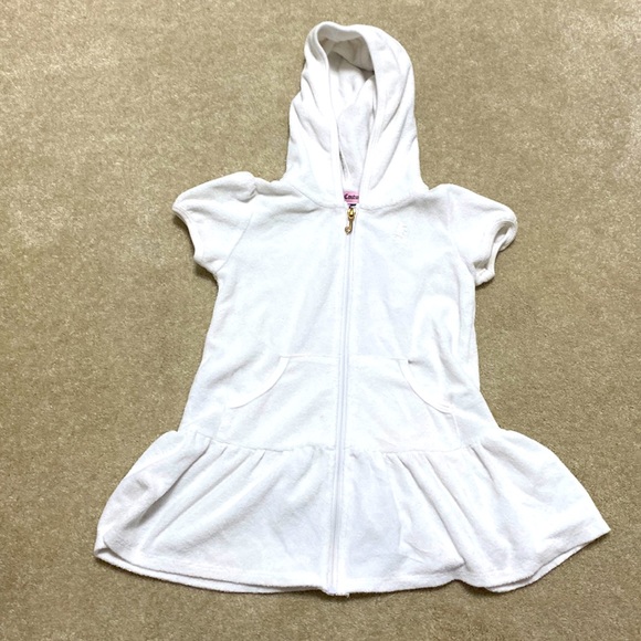 Juicy couture 3T girls cover up - Picture 1 of 5